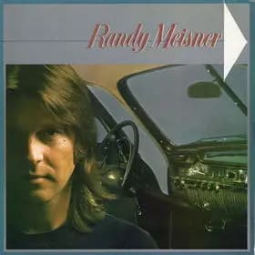 Okładka płyty Randy Meisner - Randy Meisner