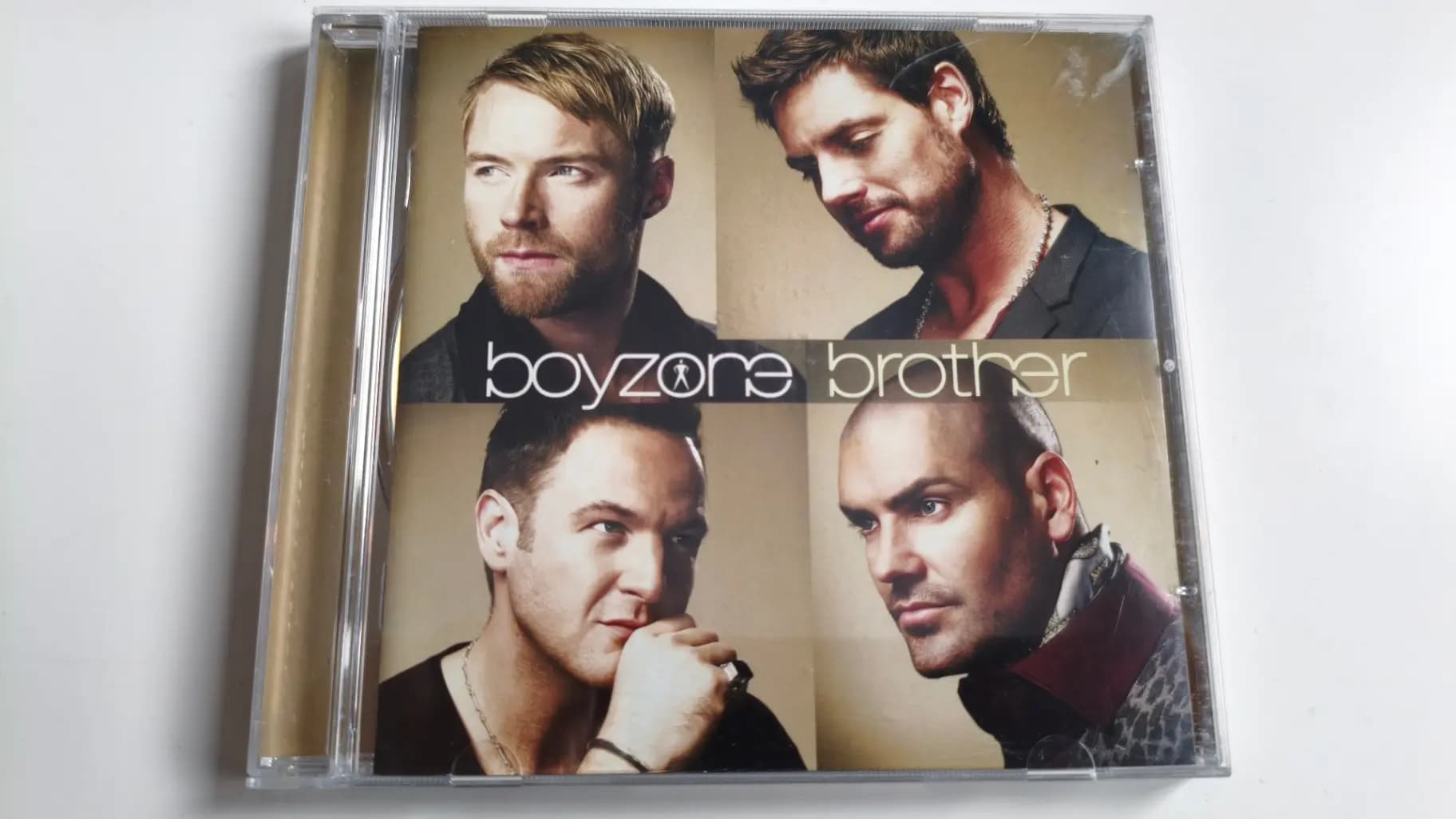 Brother - Boyzone