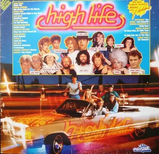 Główne zdjęcie - Various Artists - High Life