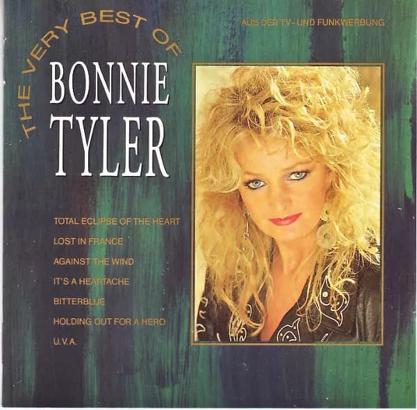 The Very Best Of - Bonnie Tyler