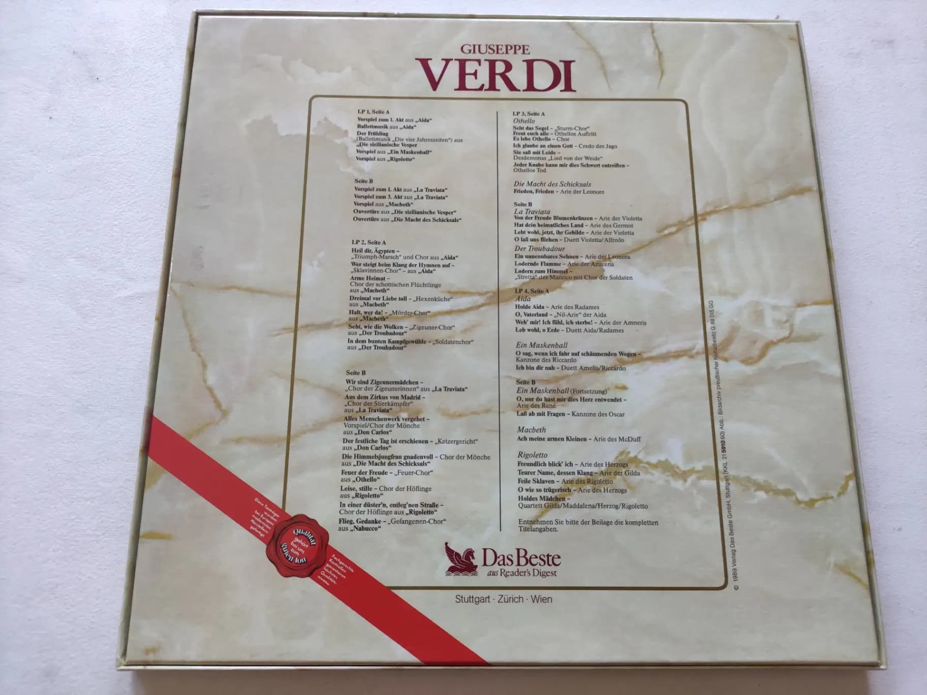 Główne zdjęcie - Verdi - Verdi