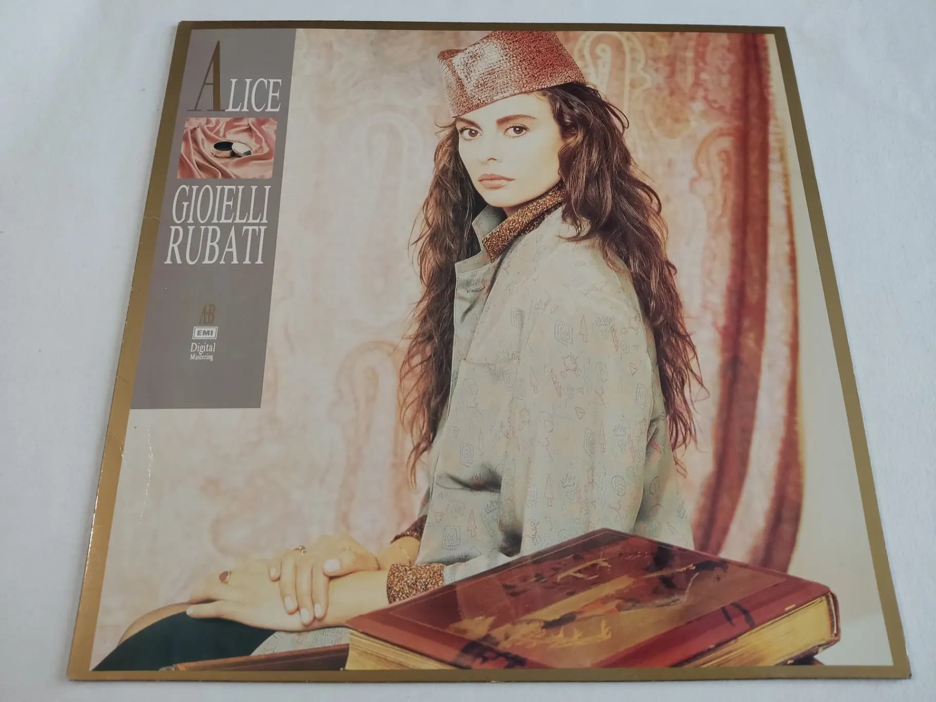 Główne zdjęcie - Alice  - Gioielli Rubati