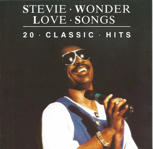 Główne zdjęcie - Stevie Wonder - Love Songs - 20 Classic Hits