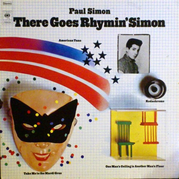 There Goes Rhymin' Simon - Paul Simon