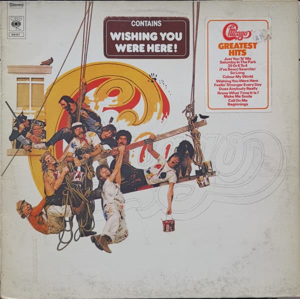 Chicago IX - Chicago's Greatest Hits - Chicago