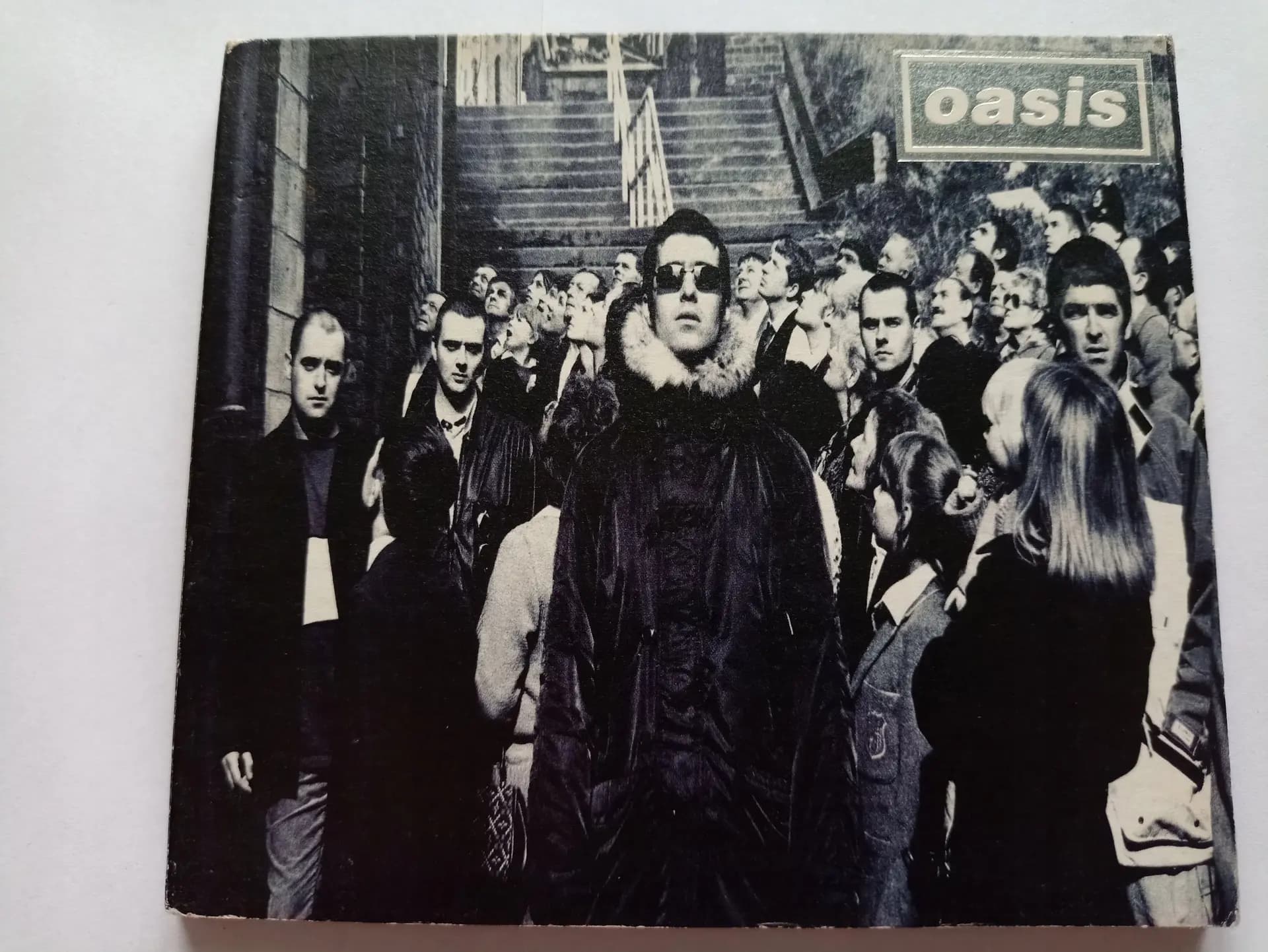 Główne zdjęcie - Oasis - D'You Know What I Mean?