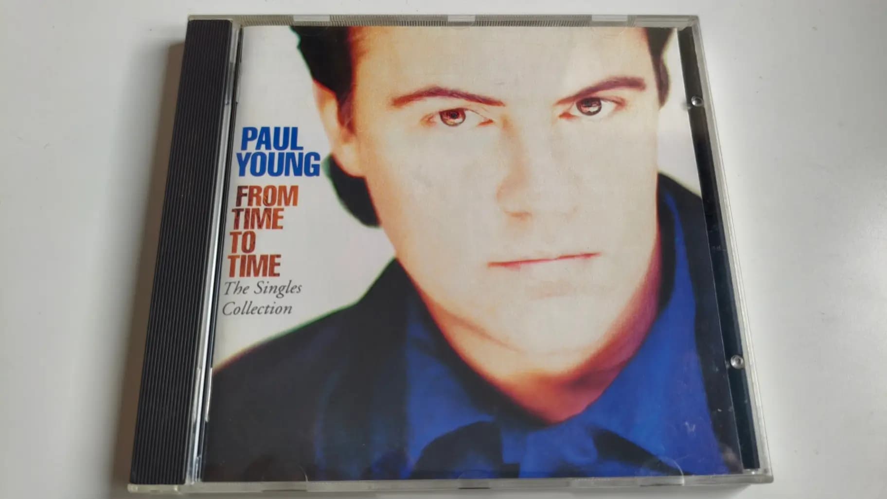 Główne zdjęcie - Paul Young - From Time To Time (The Singles Collection)