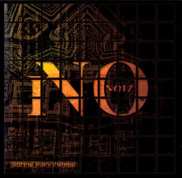 Główne zdjęcie - Söhne Mannheims - Noiz