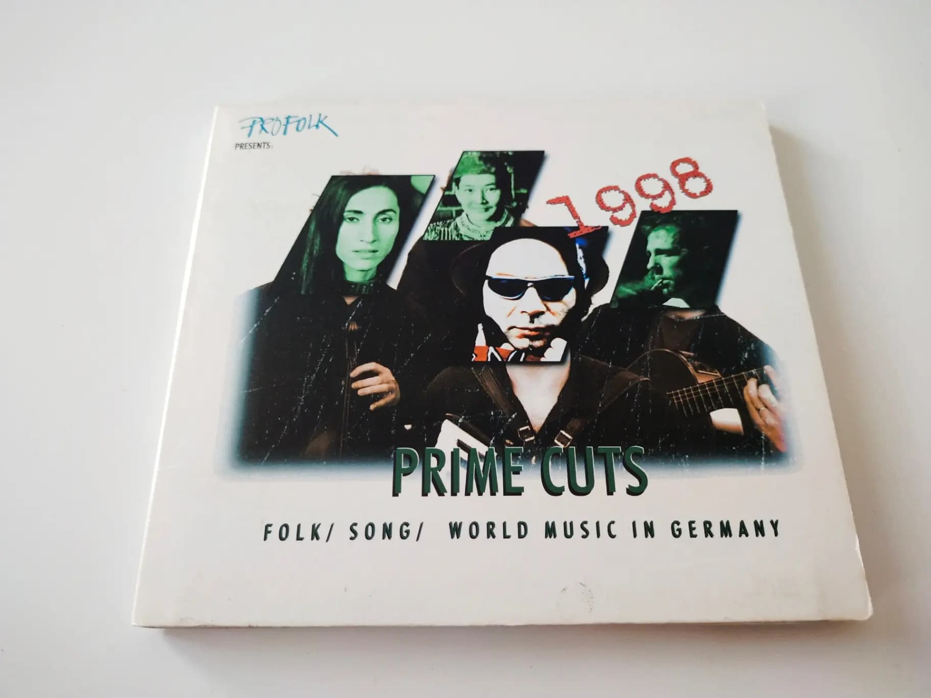 Główne zdjęcie - Various - Prime Cuts 1998