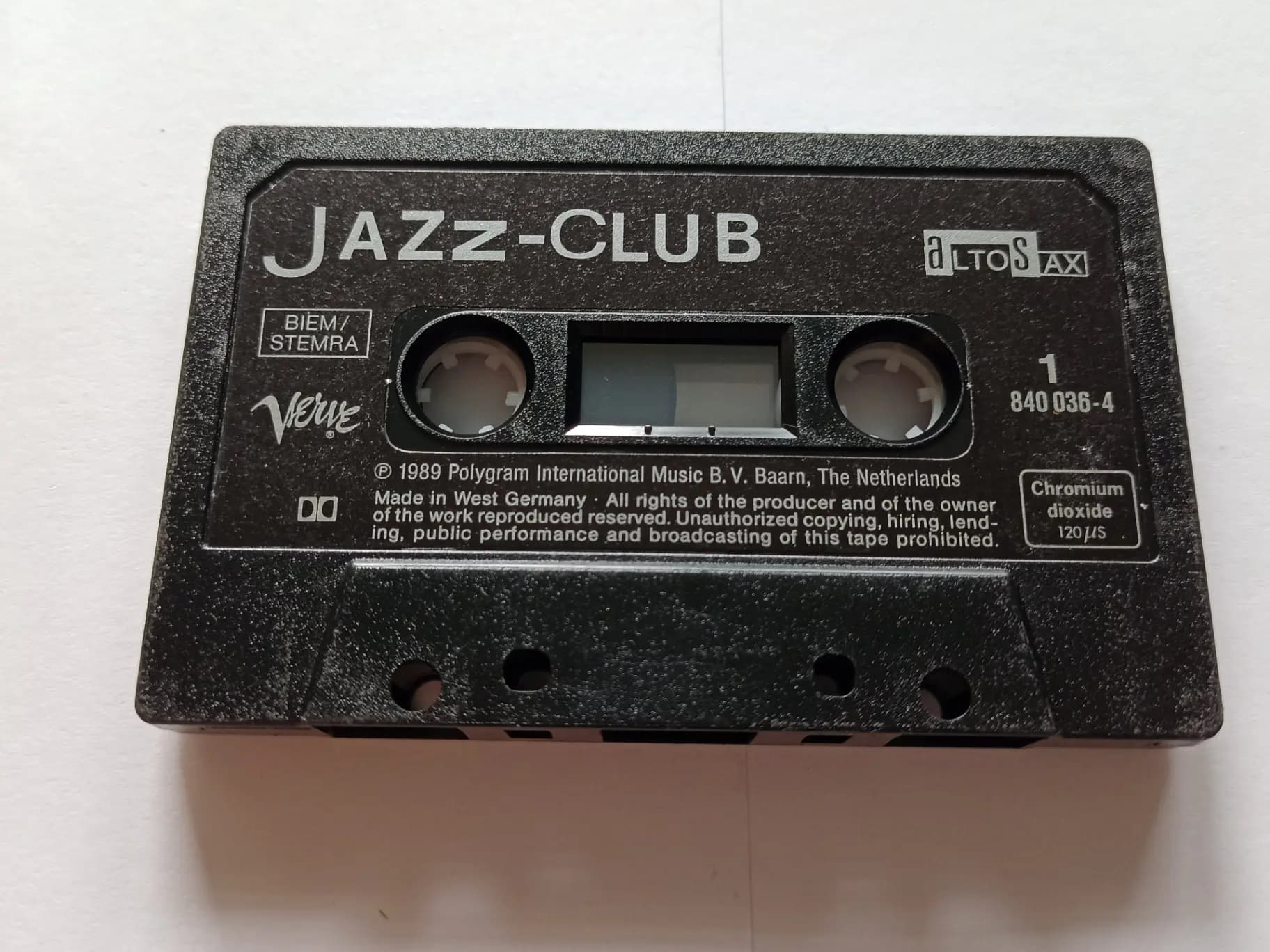 Główne zdjęcie - Various - Jazz-CluB