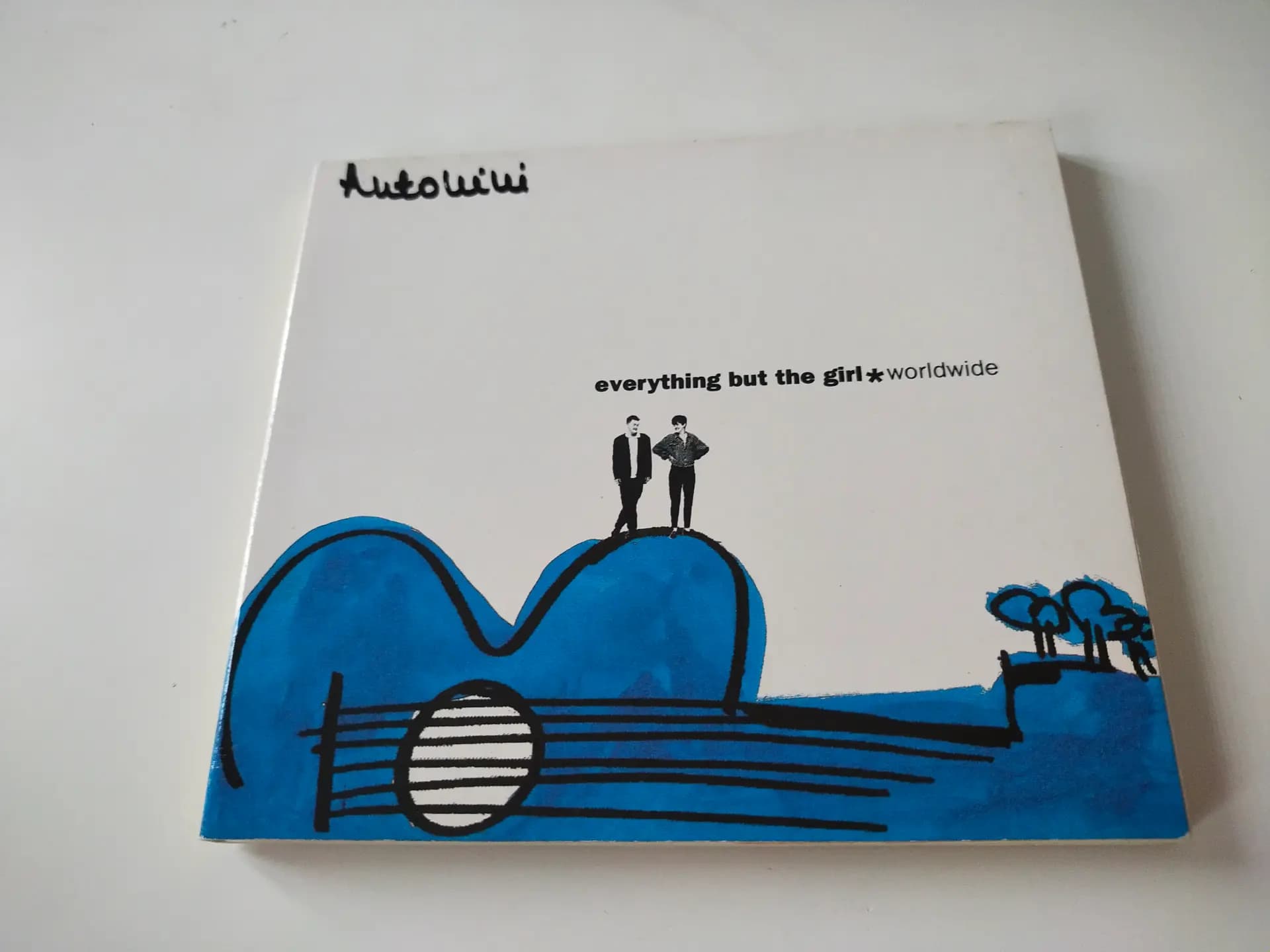 Główne zdjęcie - Everything But The Girl - Worldwide
