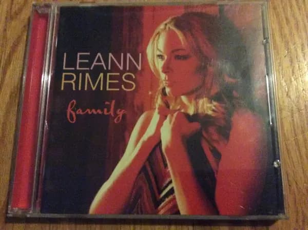 Family - LeAnn Rimes