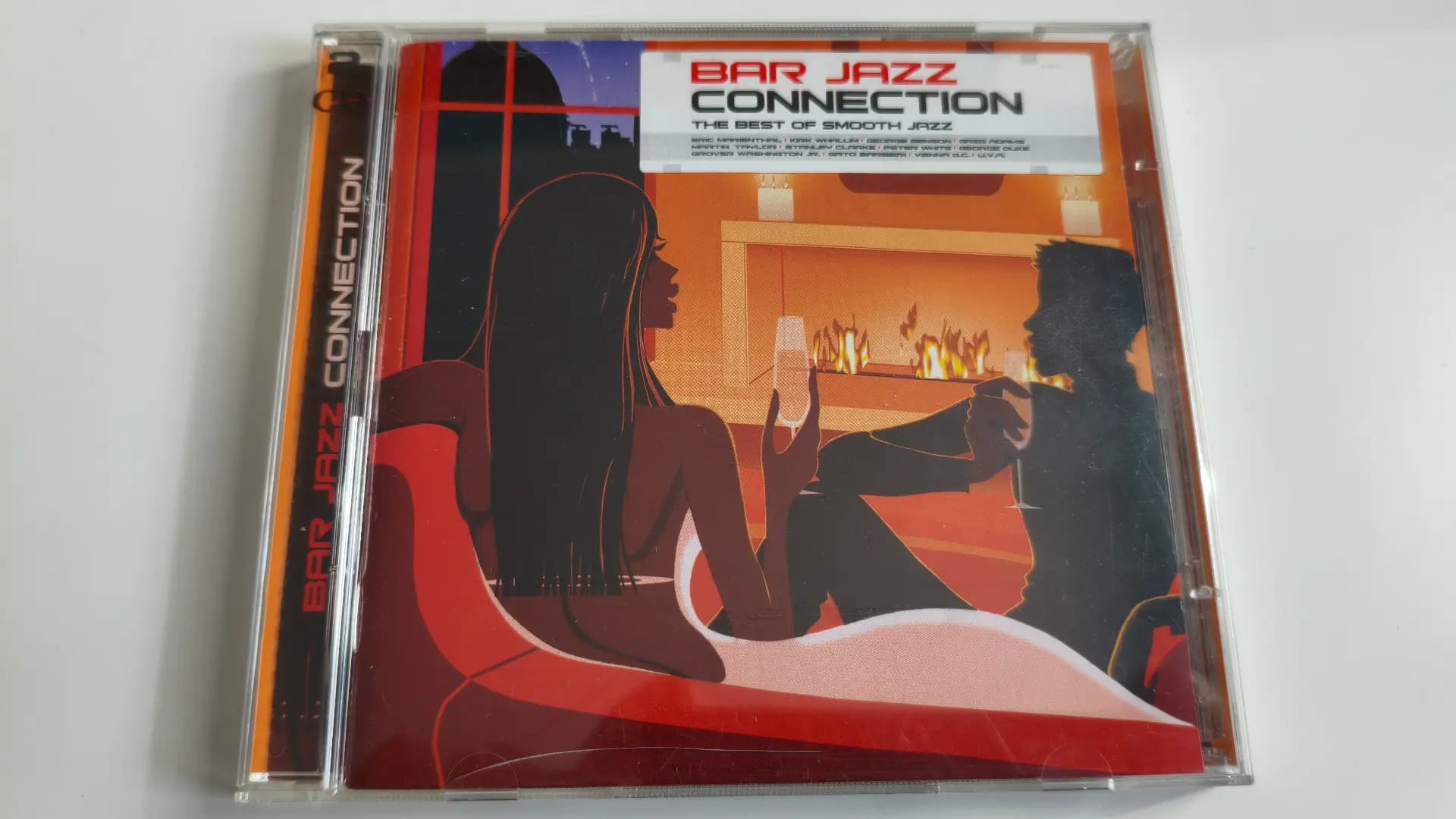 Główne zdjęcie - Various - Bar Jazz Connection