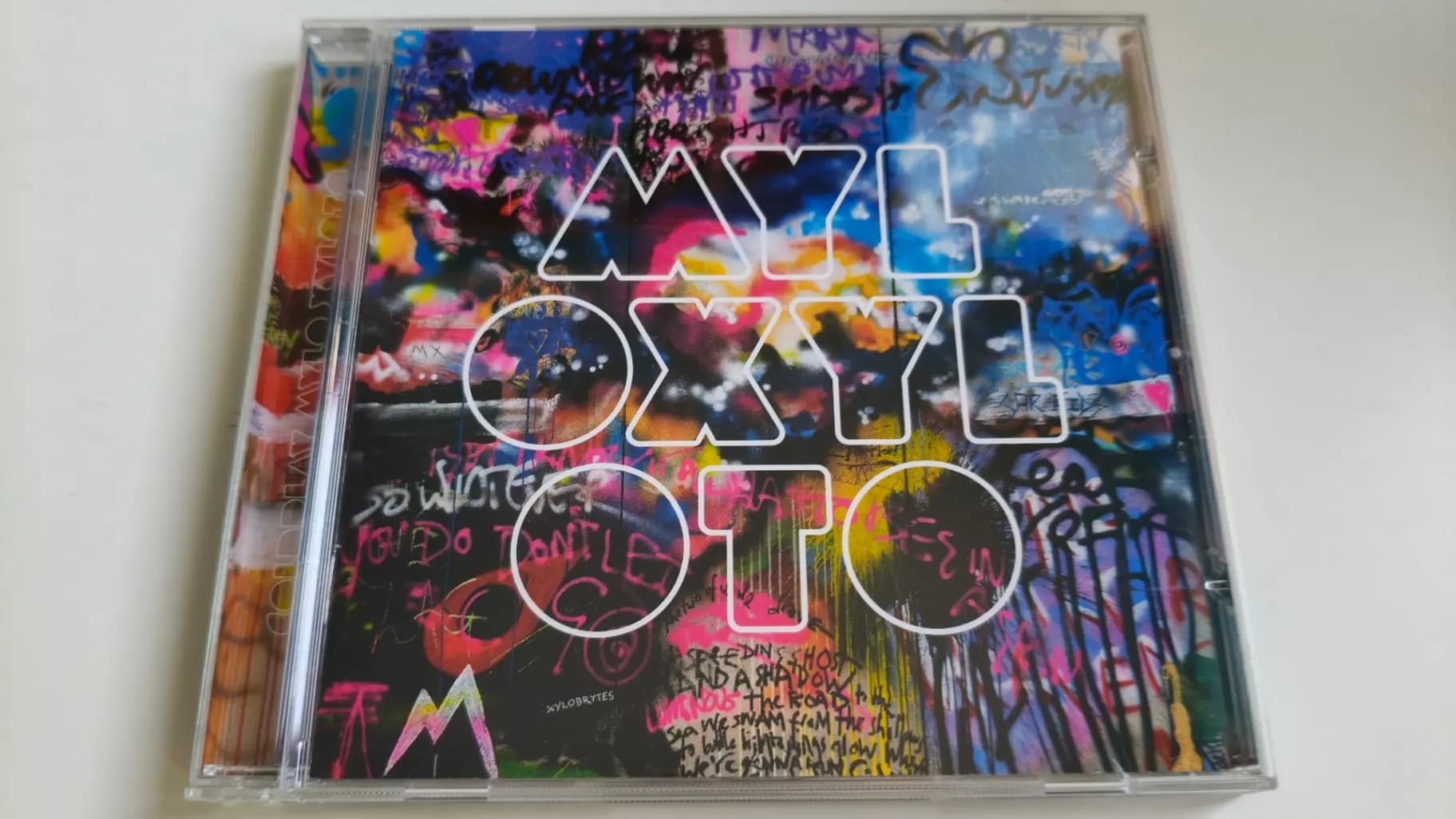 Mylo Xyloto - Coldplay