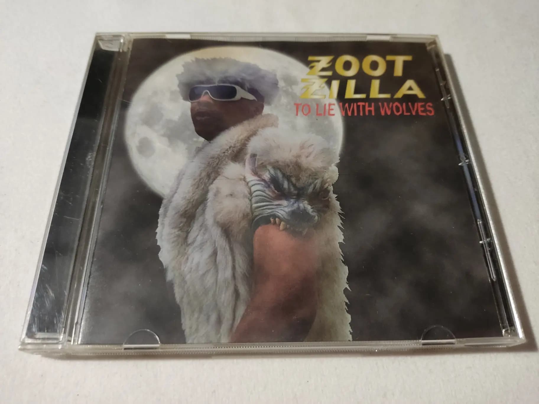 Główne zdjęcie - Zoot Zilla - To Lie With Wolves