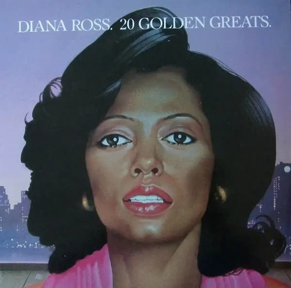 20 Golden Greats - Diana Ross