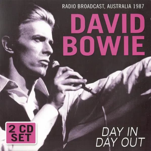 Główne zdjęcie - David Bowie - Day In Day Out